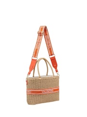 Valentino Bags Natural Boho Shopping Bag - Image 4 of 5