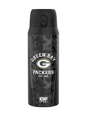 Ion8 Black NFL Packers Insulated Steel Water Bottle 750ml - Image 2 of 6