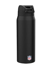 Ion8 Black NFL Packers Insulated Steel Water Bottle 750ml - Image 3 of 6