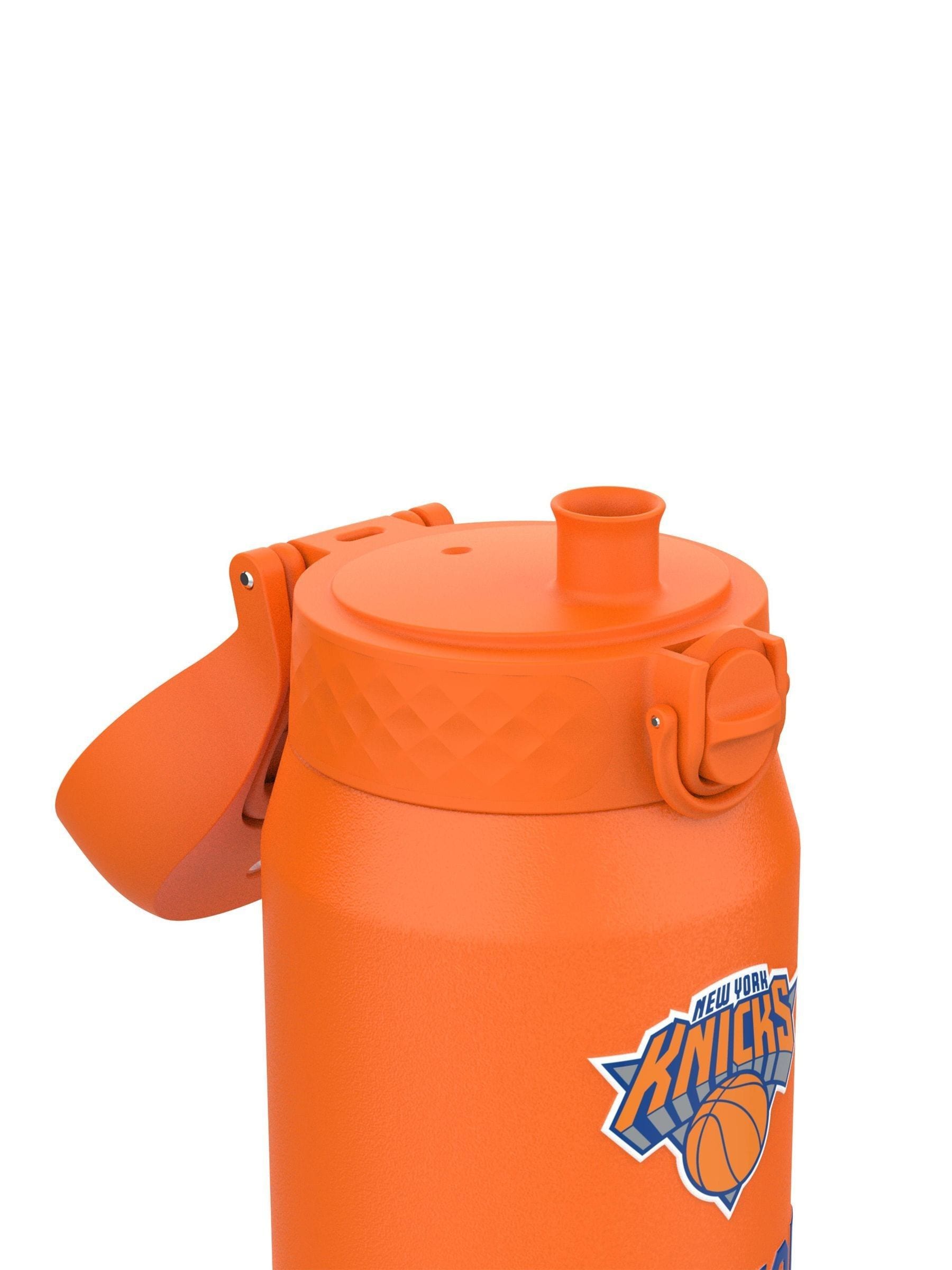 Buy Ion8 Orange NBA Knicks Insulated Steel Water Bottle 750ml from
