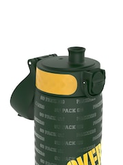 Ion8 Green NFL Packers Steel Water Bottle 600ml - Image 4 of 6