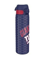 Ion8 Blue NFL Giants Steel Water Bottle 600ml - Image 1 of 4