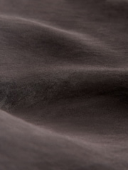 The Set 2 Pack Woven Balloon Trousers Brown/Green - Image 6 of 6