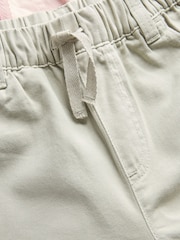 The Set 2 Pack Tie Waist Pull On Jeans Pink/Green - Image 10 of 11