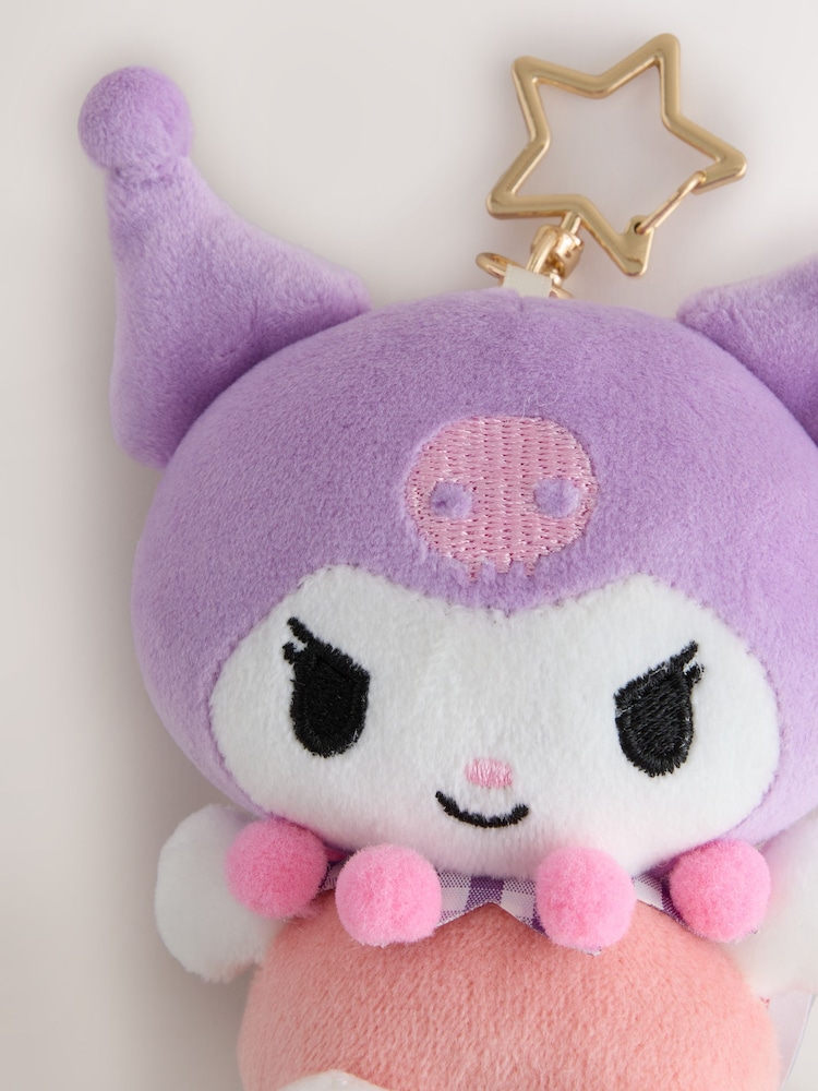 Purple Kuromi Keyring - Image 1 of 4
