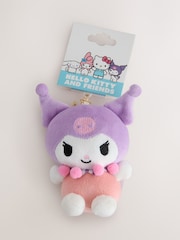 Purple Kuromi Keyring - Image 4 of 4