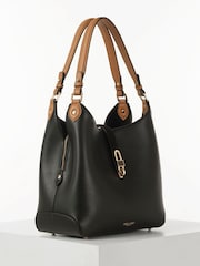 Luella Grey Romany Hobo Tote - Image 6 of 8