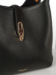 Luella Grey Romany Hobo Tote - Image 7 of 8