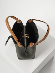 Luella Grey Romany Hobo Tote - Image 8 of 8