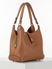 Luella Grey Romany Hobo Tote - Image 6 of 7
