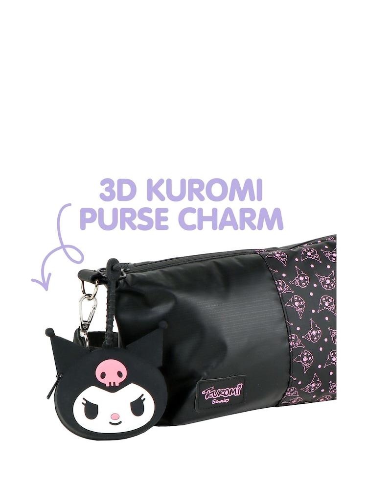 Peers Hardy Hello Kitty Kuromi Cross Body Bag - Image 2 of 5 Peers Hardy Hello Kitty Kuromi Cross Body Bag - Image 2 of 5