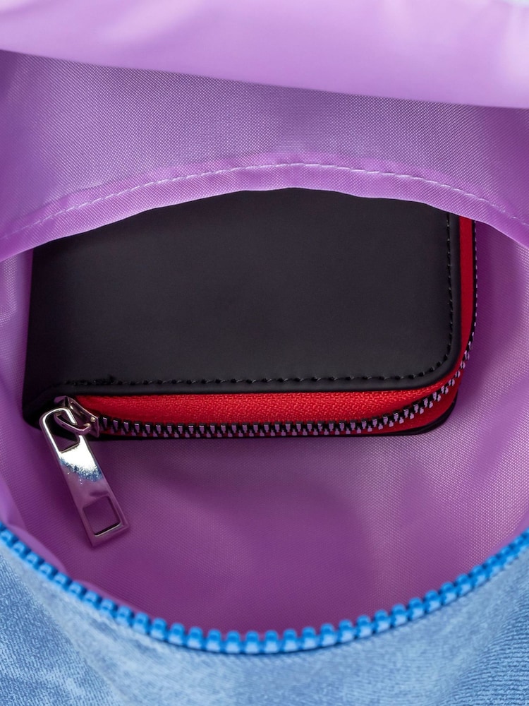 Disney Stitch 3D Ears Backpack - Image 5 of 5 Disney Stitch 3D Ears Backpack - Image 5 of 5