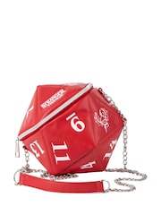 Peers Hardy Red Stranger Things D&D Dice Bag - Image 1 of 5