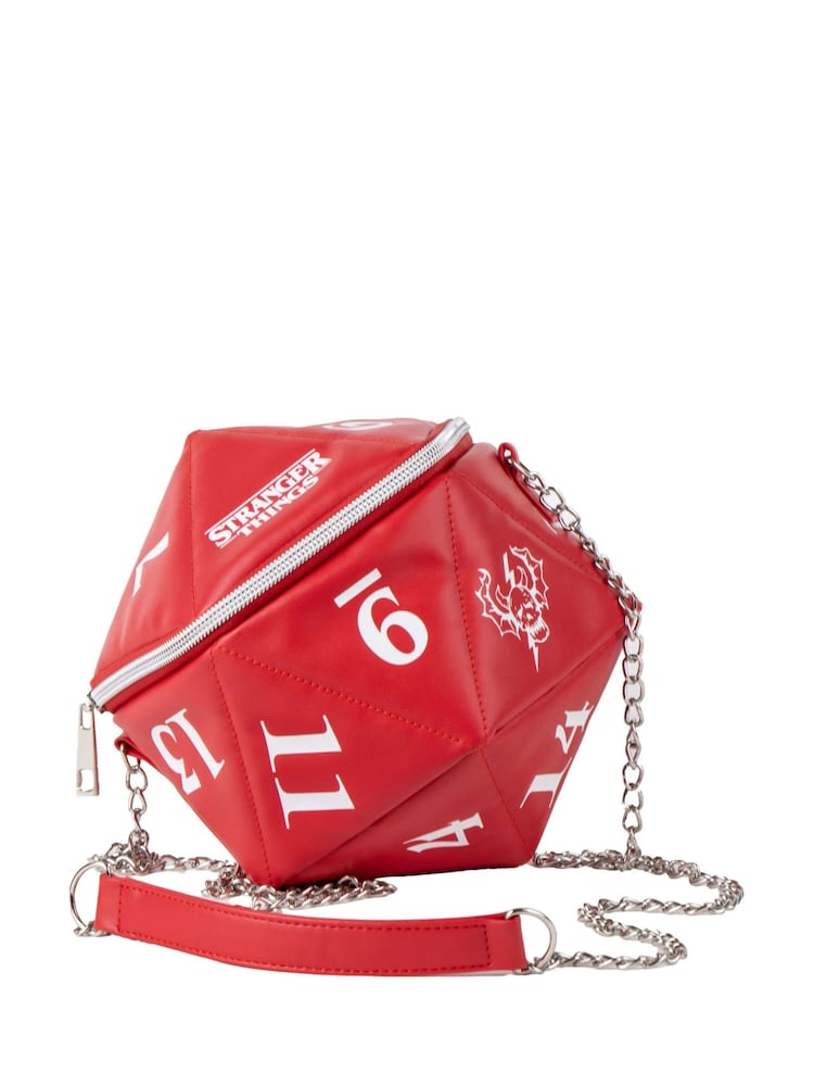 Peers Hardy Red Stranger Things D&D Dice Bag - Image 1 of 5