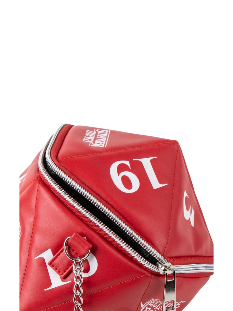 Peers Hardy Red Stranger Things D&D Dice Bag - Image 2 of 5