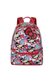 Peers Hardy Sanrio Hello Kitty & Friends Red Backpack - Image 1 of 5