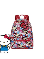 Peers Hardy Sanrio Hello Kitty & Friends Red Backpack - Image 4 of 5
