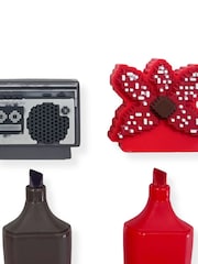 Peers Hardy Stranger Things TV Black Stationary Set - Image 2 of 3