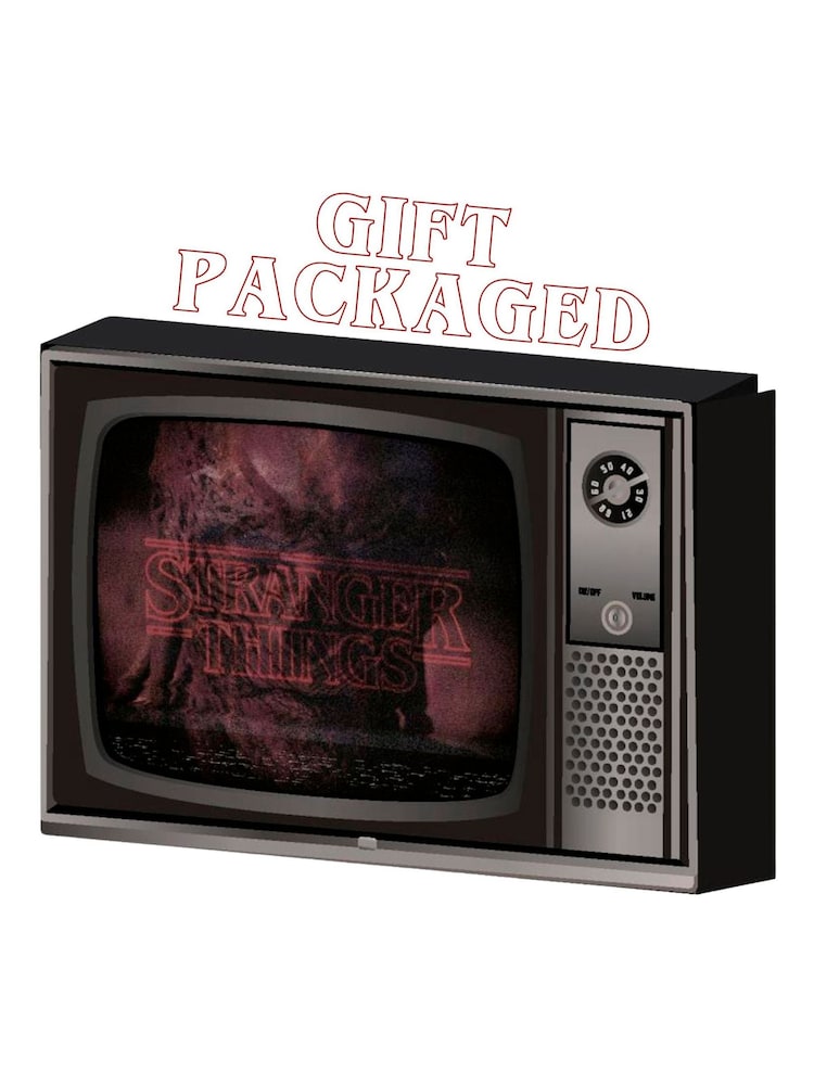 Peers Hardy Stranger Things TV Black Stationary Set - Image 3 of 3