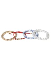 Aela Red Fish Bracelet Multipack - Image 1 of 2
