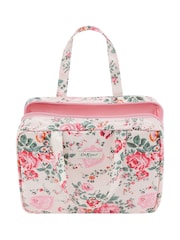 Cath Kidston Multi Hackney Rose Two Part Wash Bag - Image 2 of 3