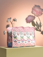 Cath Kidston Multi Pearly Queen Ditsy Cosmetic Bag - Image 1 of 1