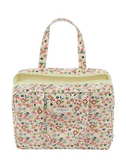 Cath Kidston Multi Pearly Queen Ditsy Two Part Wash Bag - Image 2 of 3