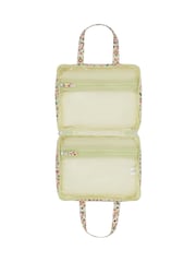 Cath Kidston Multi Pearly Queen Ditsy Two Part Wash Bag - Image 3 of 3