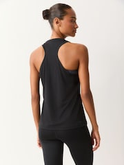 adidas Black Tank Vest - Image 3 of 5