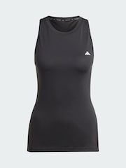 adidas Black Tank Vest - Image 5 of 5
