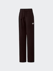 adidas Originals Brown Essential Knit Trousers - Image 9 of 9