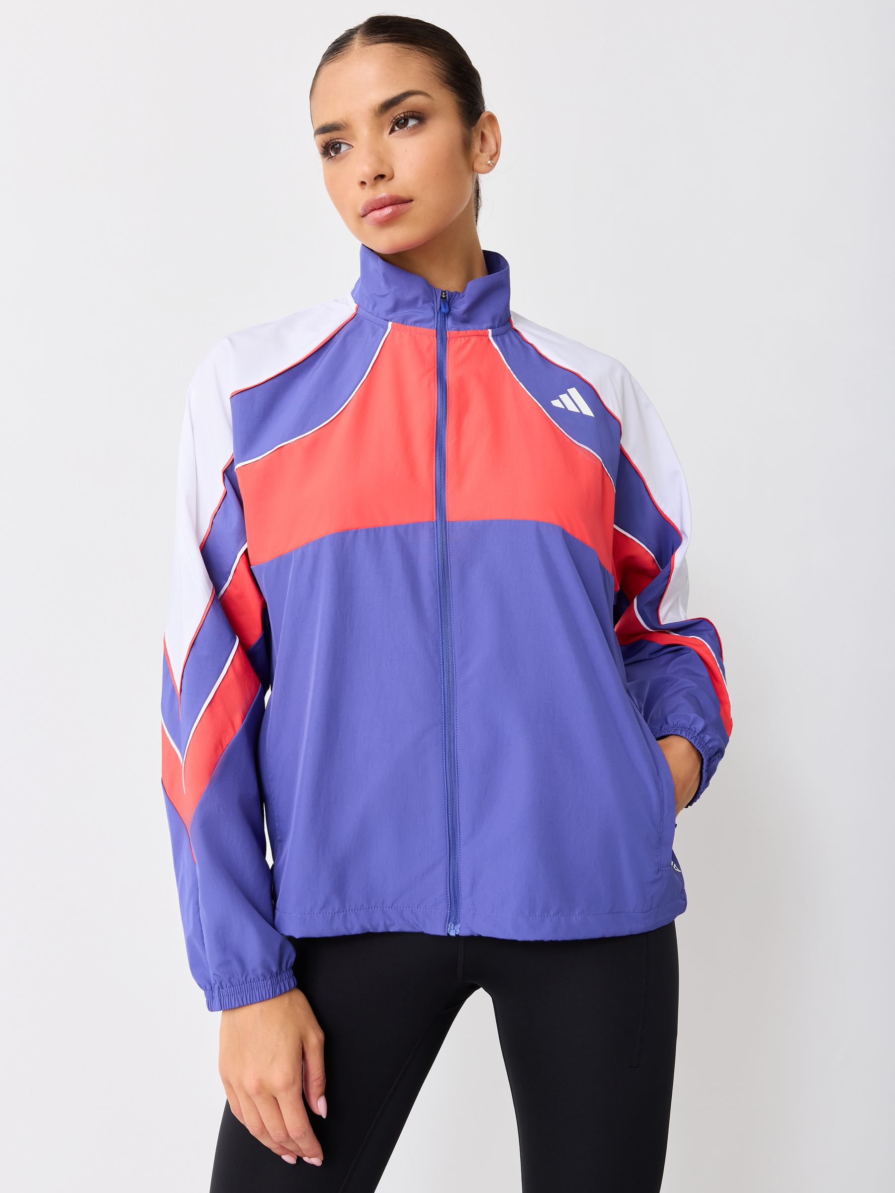 Next：日本 adidas Adizero ランニングジャケット from Next Japan