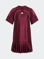 adidas Stadium Pleat T-Shirt Dress - תמונה 6 מתוך 6