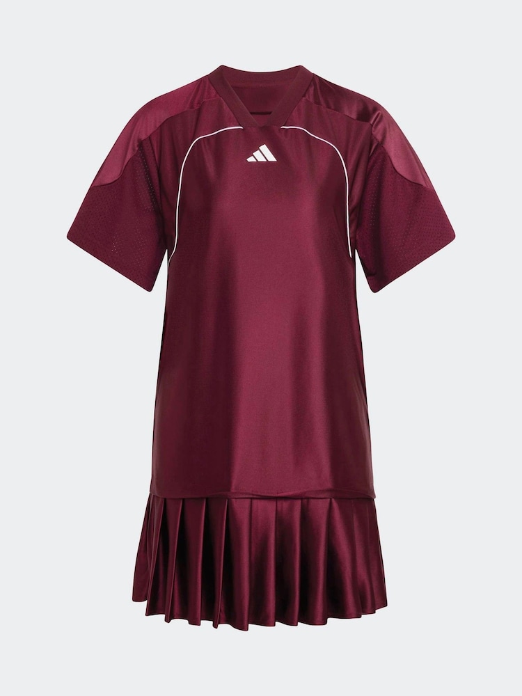 adidas Stadium Pleat T-Shirt Dress - תמונה 6 מתוך 6 adidas Stadium Pleat T-Shirt Dress - תמונה 6 מתוך 6