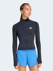 adidas Black ADI365 Jacket - Image 1 of 7