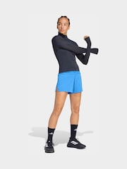 adidas Black ADI365 Jacket - Image 3 of 7