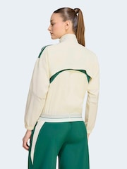 Fildeș - adidas Hyperglam Wind DNA Sweat Top - Imaginea 2 din 6