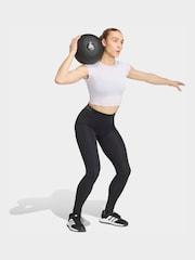 adidas Purple Motion T-Shirt - Image 3 of 7