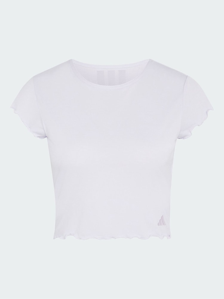 adidas Purple Motion T-Shirt - Image 5 of 5 adidas Purple Motion T-Shirt - Image 5 of 5