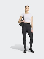 adidas Purple Motion T-Shirt - Image 6 of 7