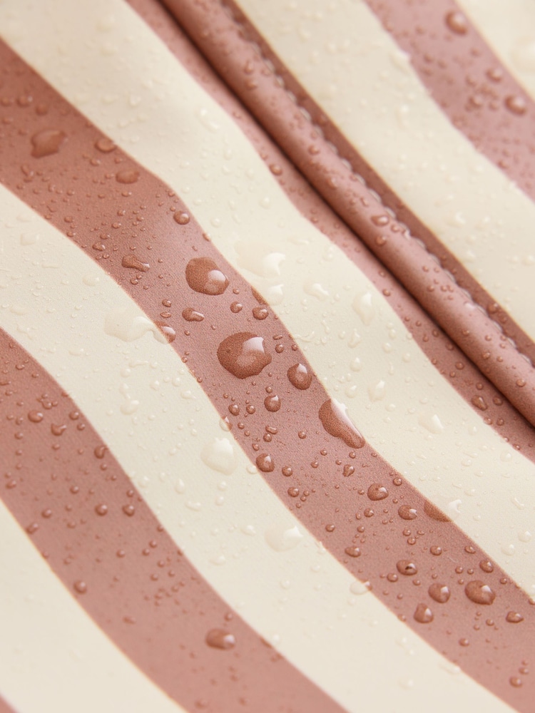 Rust and Cream Stripe - Vodootporna jakna sa štampom (12meseci-7godina) - Slika 11 od 11 Rust and Cream Stripe - Vodootporna jakna sa štampom (12meseci-7godina) - Slika 11 od 11