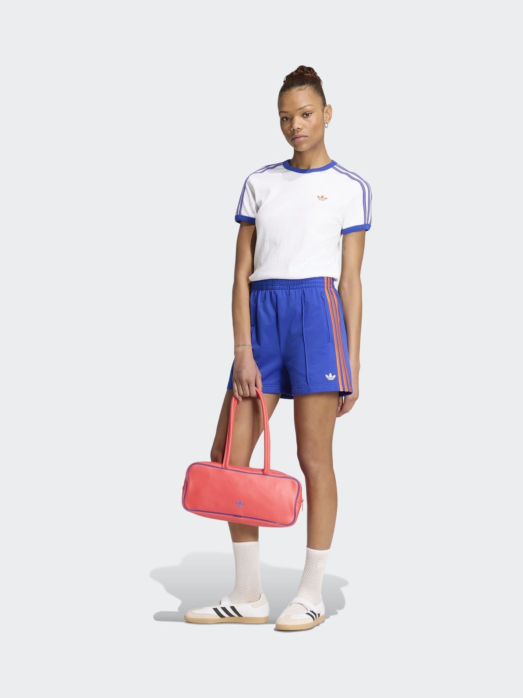 Satın al Mavi/Turuncu - adidas originals Ateş Kuşu Şort Next