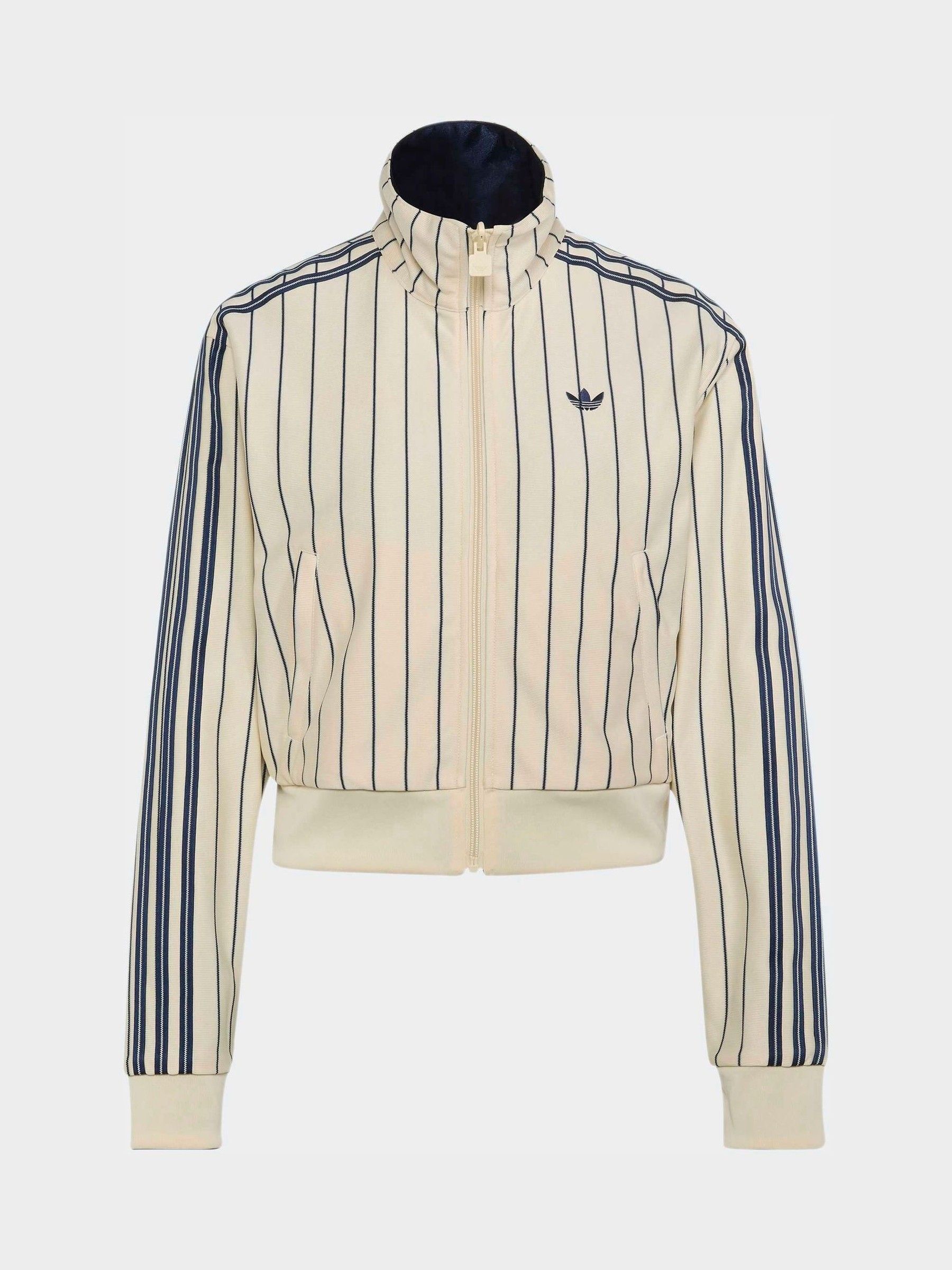 Buy adidas Originals Cream Reversible Firebird Track Jacket from