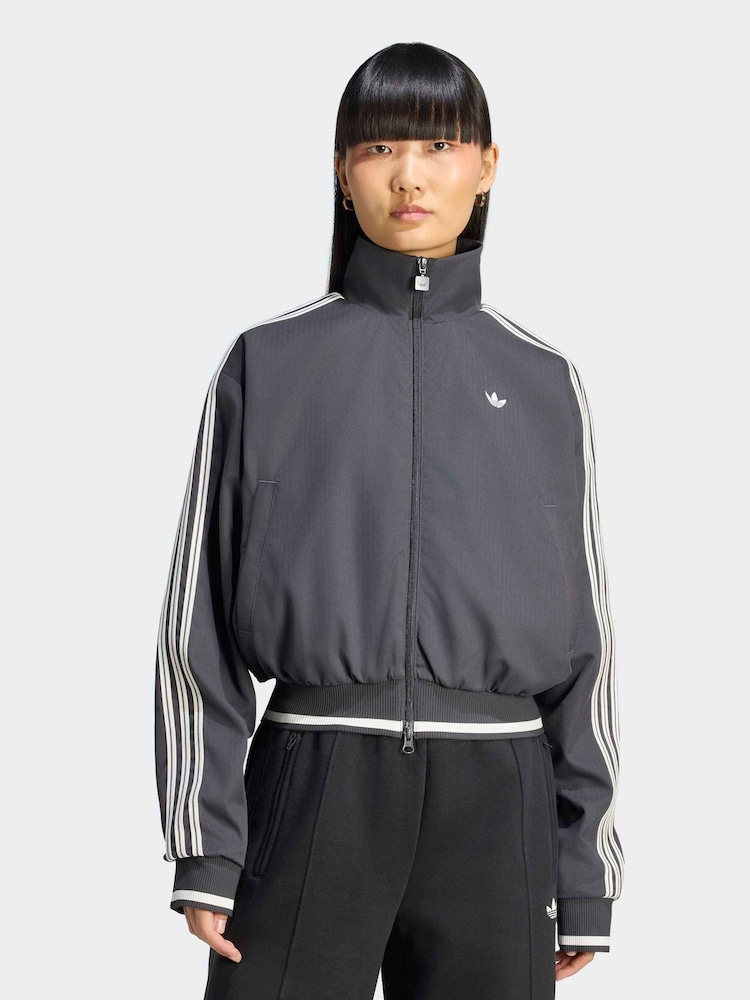 Чорний - adidas Originals Football Track Top - Image 1 of 6