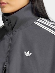 Чорний - adidas Originals Football Track Top - Image 4 of 6