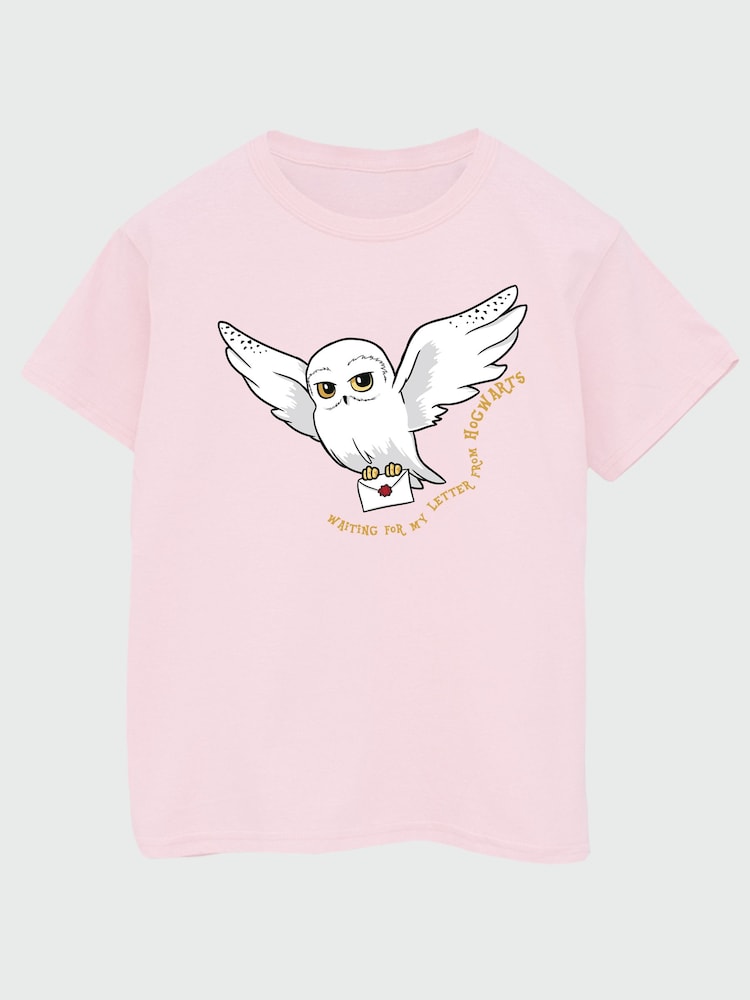 Brands In White Harry Potter T-Shirts 3 Pack - Image 2 of 4 Brands In White Harry Potter T-Shirts 3 Pack - Image 2 of 4