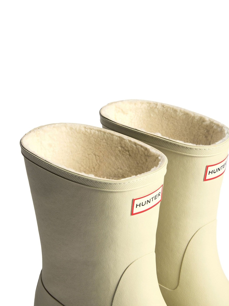 Hunter Downpour Short Insulated Black Boots - Image 5 of 5 Hunter Downpour Short Insulated Black Boots - Image 5 of 5