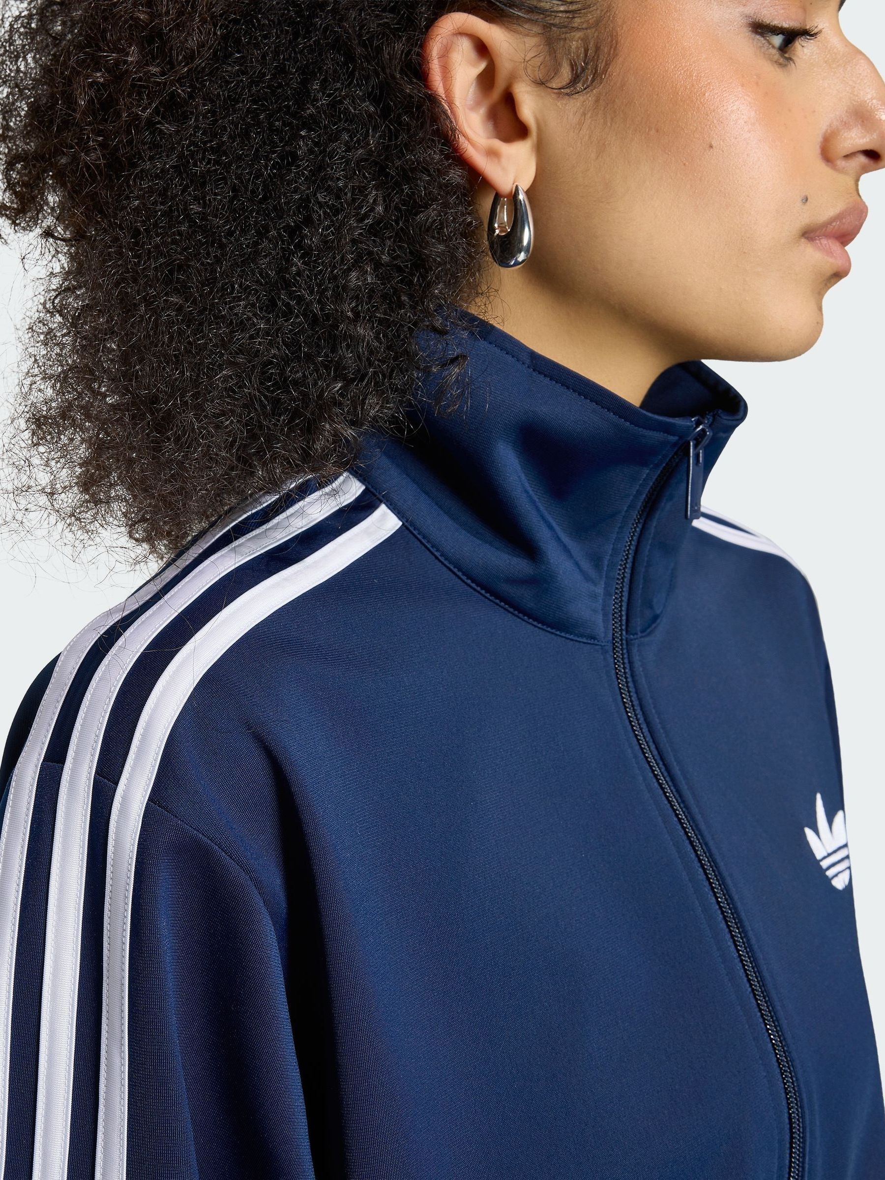 Comprar Azul marinho - Jaqueta esportiva Adidas Original Firebird