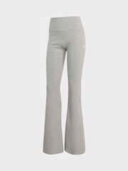 adidas Originals Grey Essentials Flared Leggings - Image 5 of 5