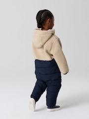 Superdry Borg Padded Snowsuit - Bild 2 von 9
